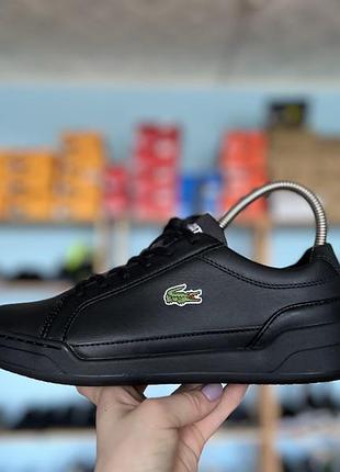 Мужские кроссовки lacoste оригинал новые сток без коробки