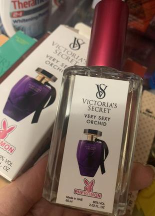 Парфюм в стиле, мини парфюм, тестер парфюма victoria’s secret very sexy orchid1 фото