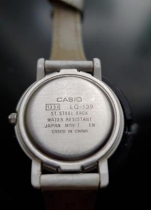 Casio кварцовий жіночій годинник, 90ті8 фото