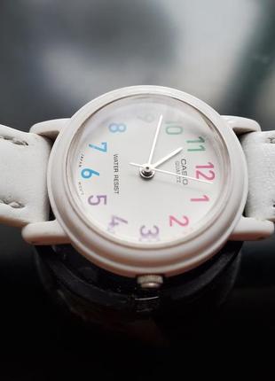 Casio кварцовий жіночій годинник, 90ті4 фото