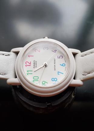 Casio кварцовий жіночій годинник, 90ті5 фото