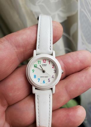 Casio кварцовий жіночій годинник, 90ті2 фото