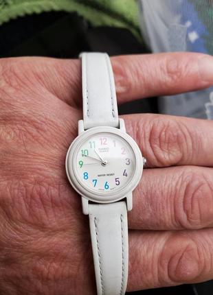 Casio кварцовий жіночій годинник, 90ті9 фото