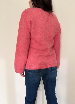 Прикольний светр з вишивкою tu2 фото