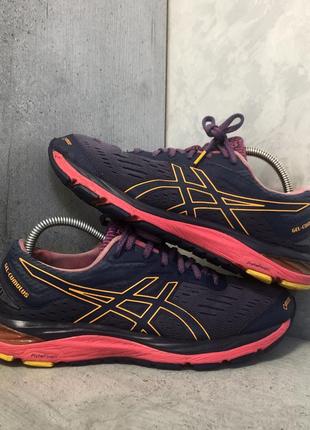 Термо-кроссовки asics gel-cumulus / gore-tex / 40