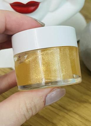 Оригинальный шимер для тела haute fragrance company