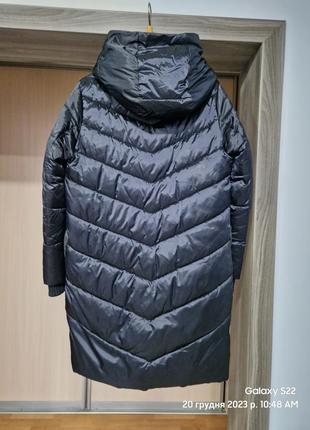 Зимова куртка 48р.2 фото