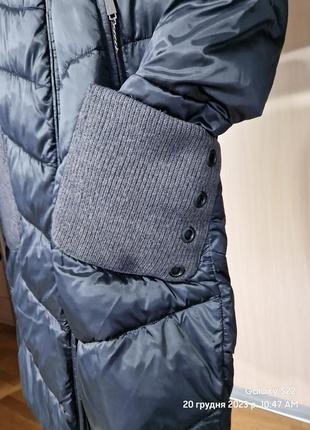 Зимова куртка 48р.3 фото