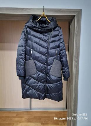 Зимова куртка 48р.