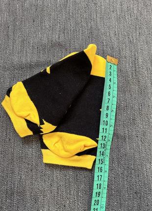 Носки короткі з сімпсонами2 фото