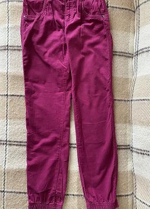 Брюки для девочки 12-13 лет