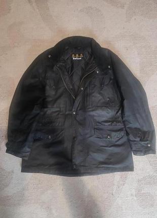 Куртка винтаж barbour