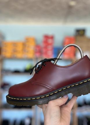 Чоловічі броги dr.martens оригінал нові2 фото