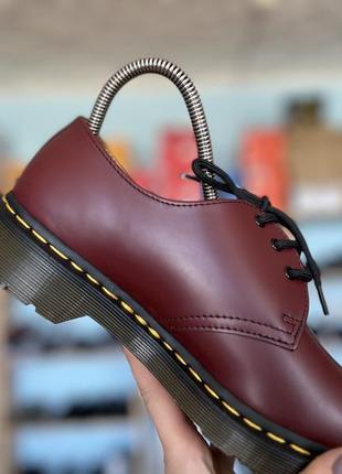 Чоловічі броги dr.martens оригінал нові8 фото