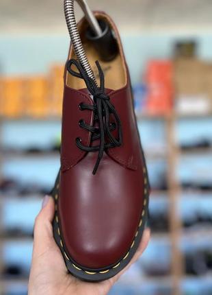 Чоловічі броги dr.martens оригінал нові7 фото