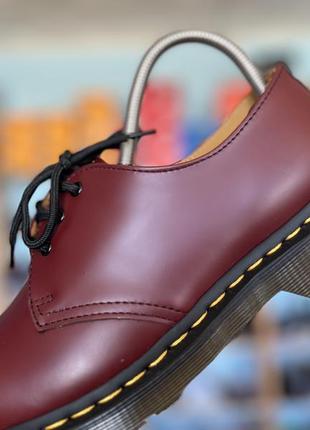 Чоловічі броги dr.martens оригінал нові5 фото