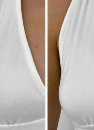 Nippies skin преміум багаторазові силіконові наклейки10 фото