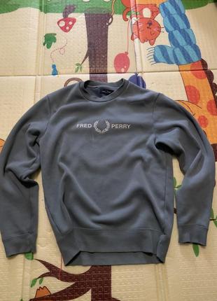 Світшот fred perry