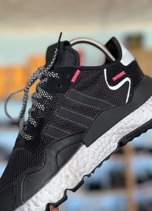 Кросівки adidas nite jogger оригінал нові5 фото