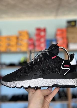 Кроссовки adidas nite jogger оригинал новые