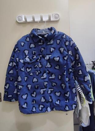 Куртка-сорочка