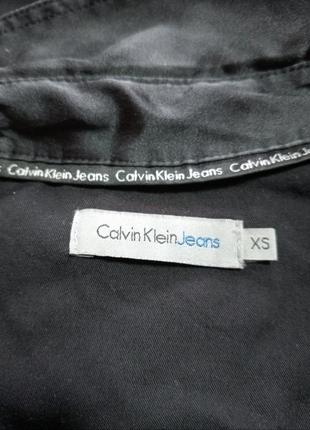 Calvin klein шелковая рубашка, блуза6 фото