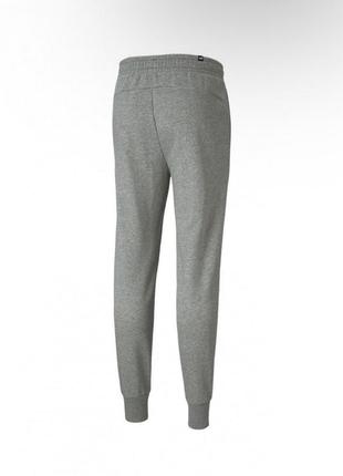 Оригинальные мужские штаны puma «essentials pants»2 фото