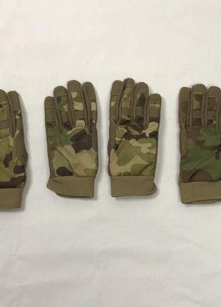 Британские тактические перчатки модели viper special forces размер s британские...