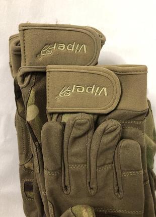 Британские тактические перчатки модели viper special forces размер s британские...