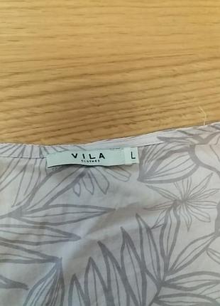 Блуза vila 4