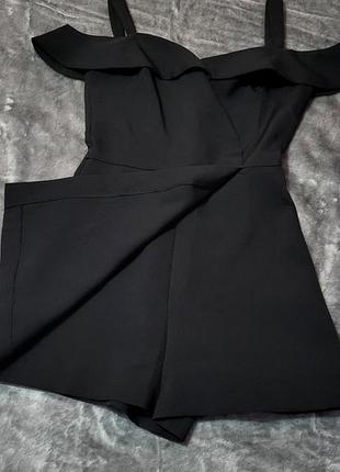 Сарафан с шортами 2