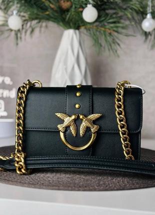Черная сумка pinko