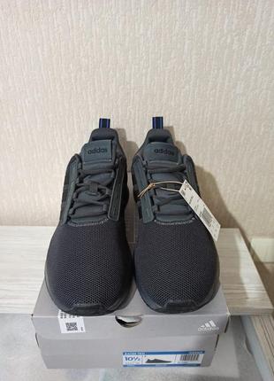 Нові чоловічі кросівки adidas racer tr21 gz8185 us 10.5 us 11 us 11.5 (розмір 44 45 46). устілка 28.5 29 29.5 см. оригінал з сша7 фото