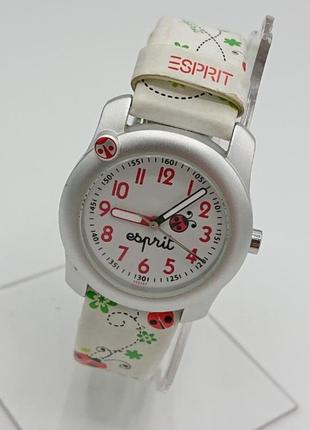 Замечательные детские часы esprit 103514