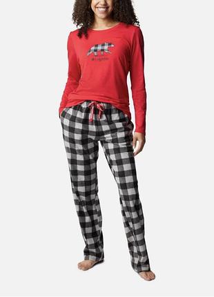 Пижама columbia, оригинал, s, m