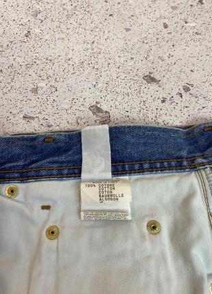 Класичні джинси diesel vintage вінтаж w38 xl7 фото