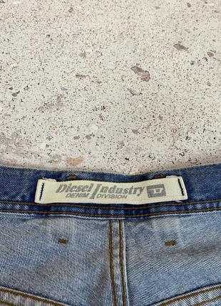 Класичні джинси diesel vintage вінтаж w38 xl5 фото