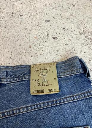 Классические джинсы diesel vintage винтаж w38 xl4 фото