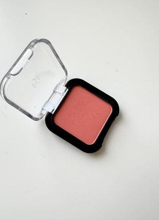 Kiko milano румяна smart colour blush в оттенке 07