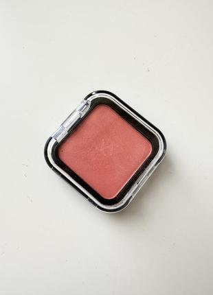 Kiko milano румяна smart colour blush в оттенке 07