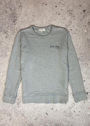 Женский свитшот maison labiche paris из новых коллекций
