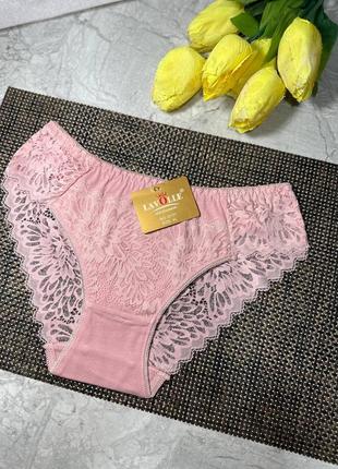 Трусики женские с кружевом