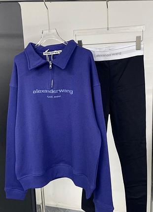 Пуловер alexander wang