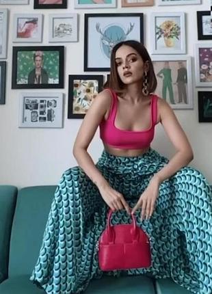 Розкішні штани хвіст русалоньки, стиль zara штани нові