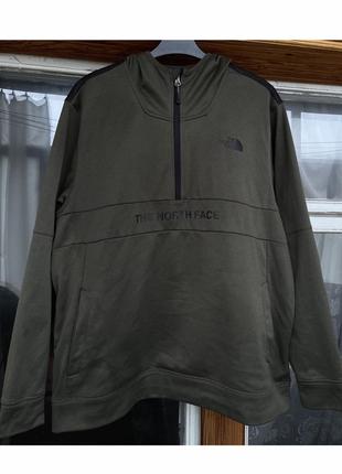 Спортивна кофта the north face