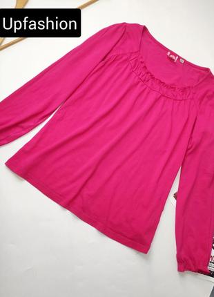 Водолазка жіноча рожевого кольору від бренду up fashion 36