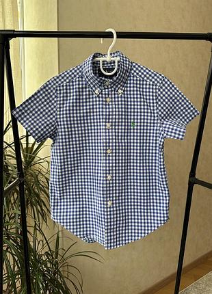 Теніска ralph lauren 5-6 років