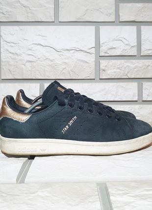 Кроссовки adidas stan smith (40,5eur/26см)6 фото