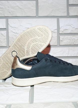 Кроссовки adidas stan smith (40,5eur/26см)7 фото