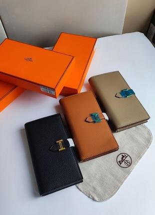 Брендовый кошелек в стиле hermes ♥️